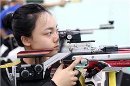 Đoàn Quân đội nhất toàn đoàn, phá 3 kỷ lục quốc gia về bắn súng